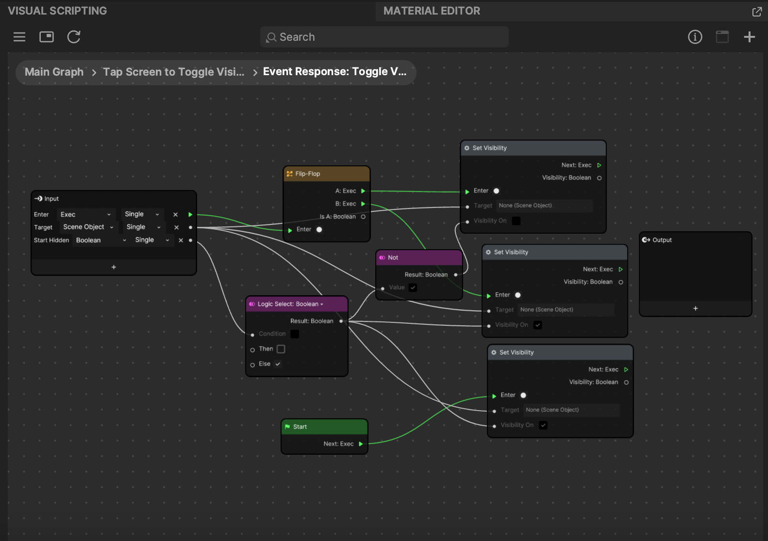 effect house workspace interface