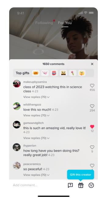 How Much Is A Rose On TikTok & More: 2024 TikTok Gift Prices