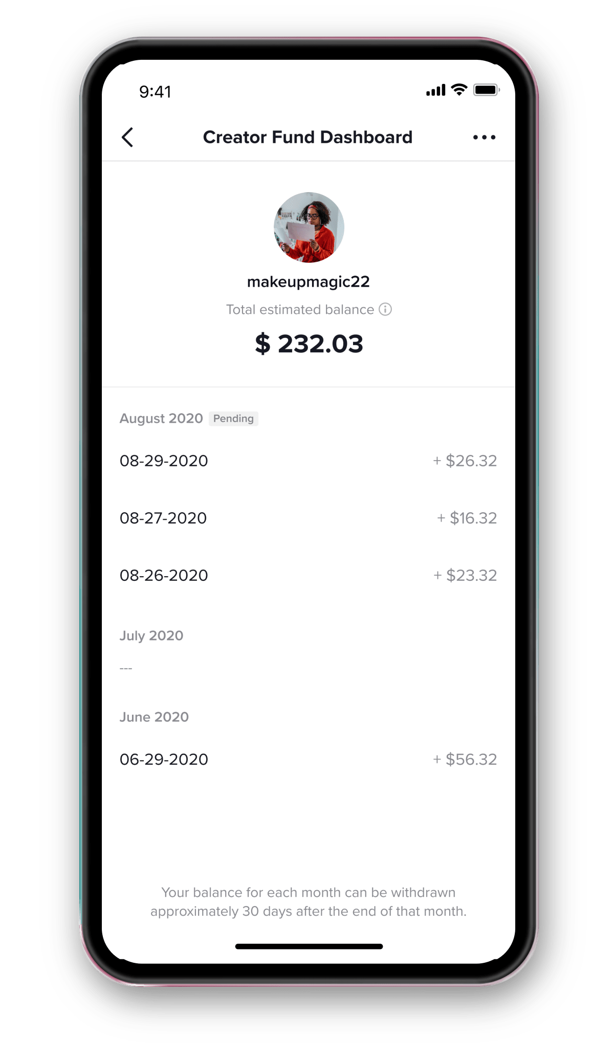 Creator Fund Creator Portal TikTok