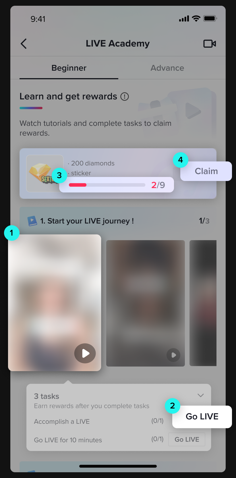 Livecounts.io on X: We're happy to introduce TikTok Live View