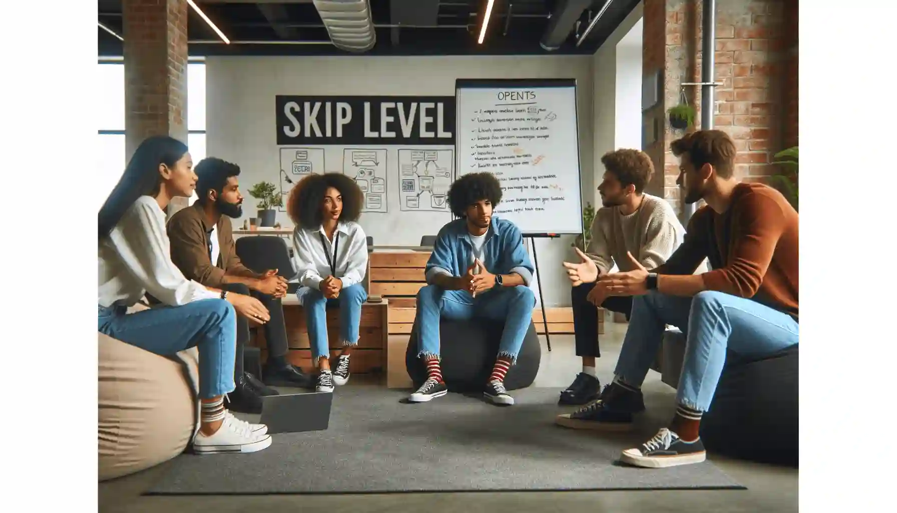 Skip Level Meeting