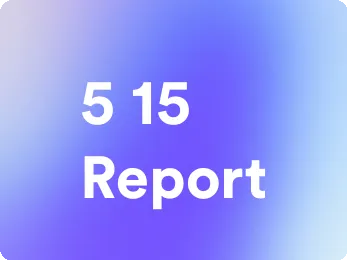 an image for 5 15 report