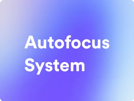 an image for autofocus system