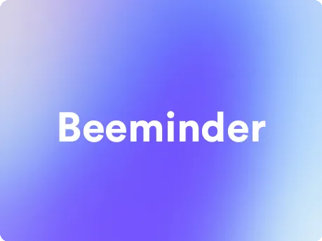 an image for beeminder