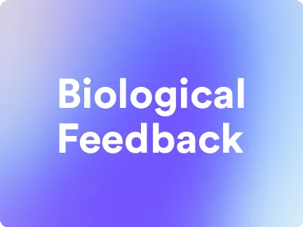 an image for biological feedback