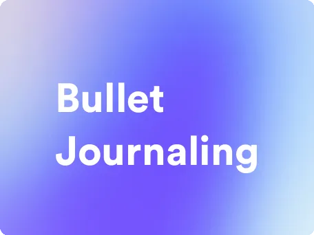 SPOTLIGHT: Visualizing Five Years of Bullet Journaling