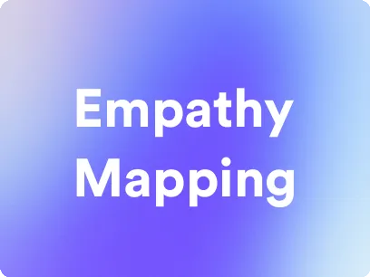 an image for empathy mapping