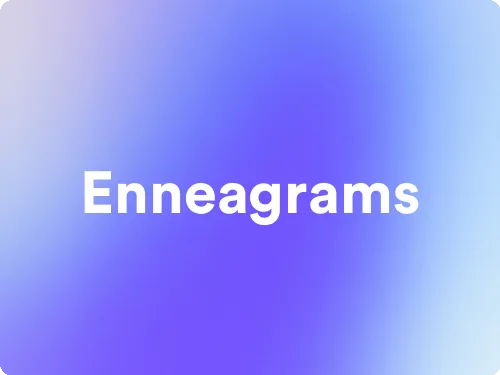 an image for enneagrams