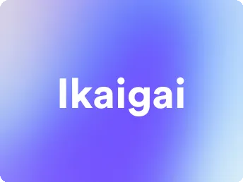 an image for ikaigai