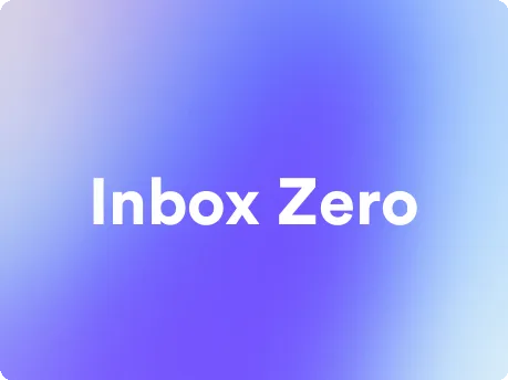 an image for inbox zero