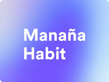 an image for Manaña Habit