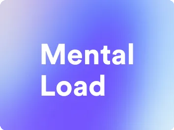 an image for mental load