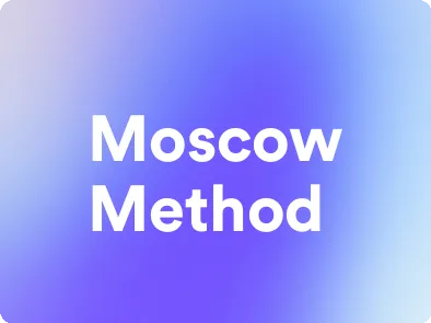 an image for moscow method