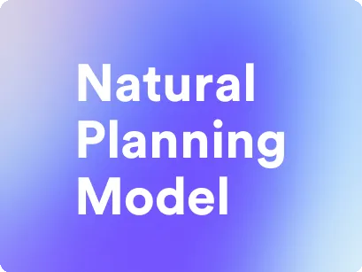 an image for natural planning model