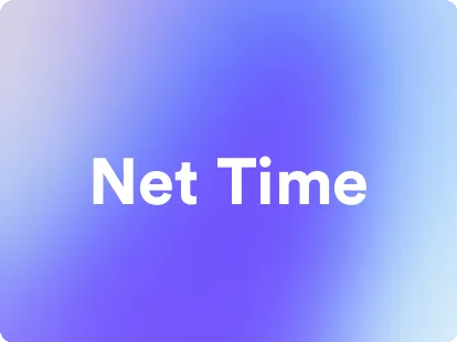 an image for net time