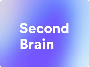 an image for second brain