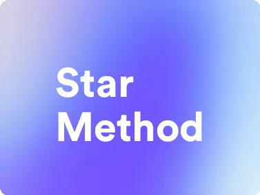 an image for star method