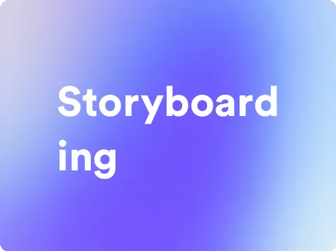 an image for storyboarding