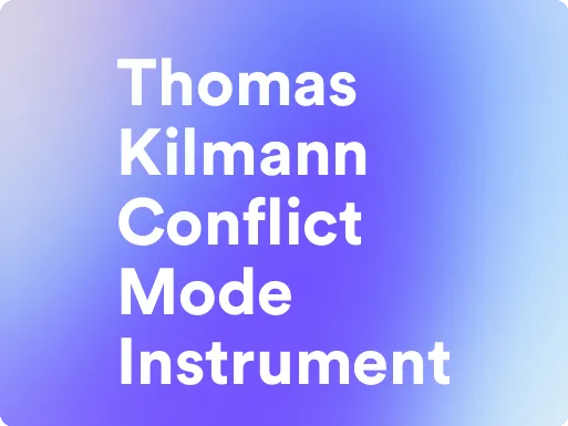 an image for thomas kilmann conflict mode instrument