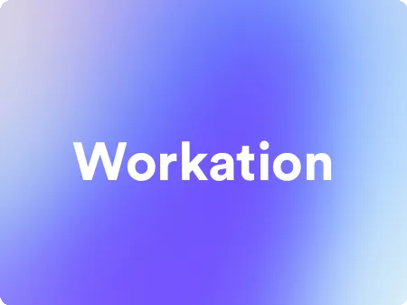 an image for workation