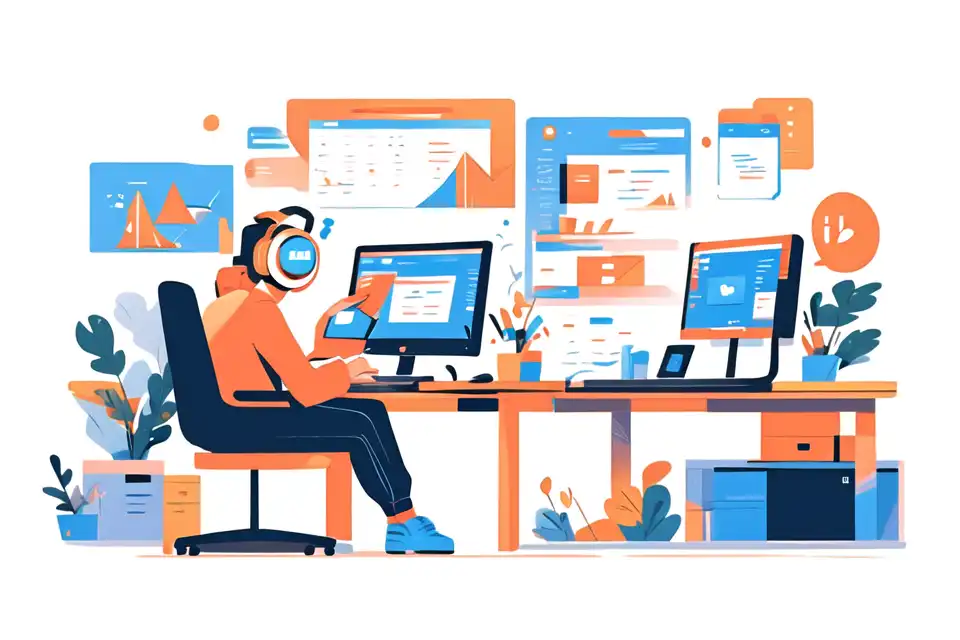 Work performance data