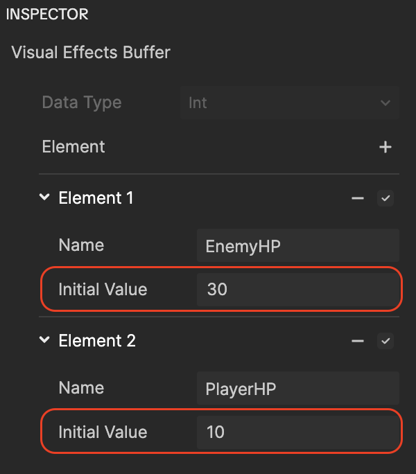 VFX Inspector